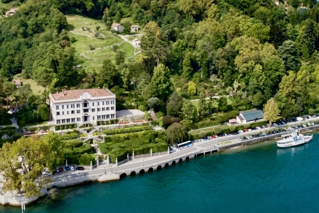 Villa Carlotta tour in English with mycomotours.como