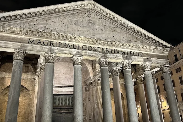 Rome, Florence, Venice guided tour in English