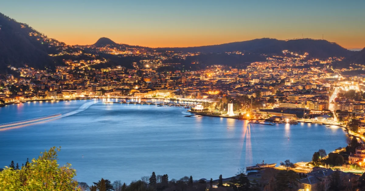 Como city tour in English with Adam 5 stars at MyComoTours.com