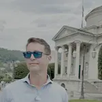 Discover Italy's hidden gems with Adam Clark in English