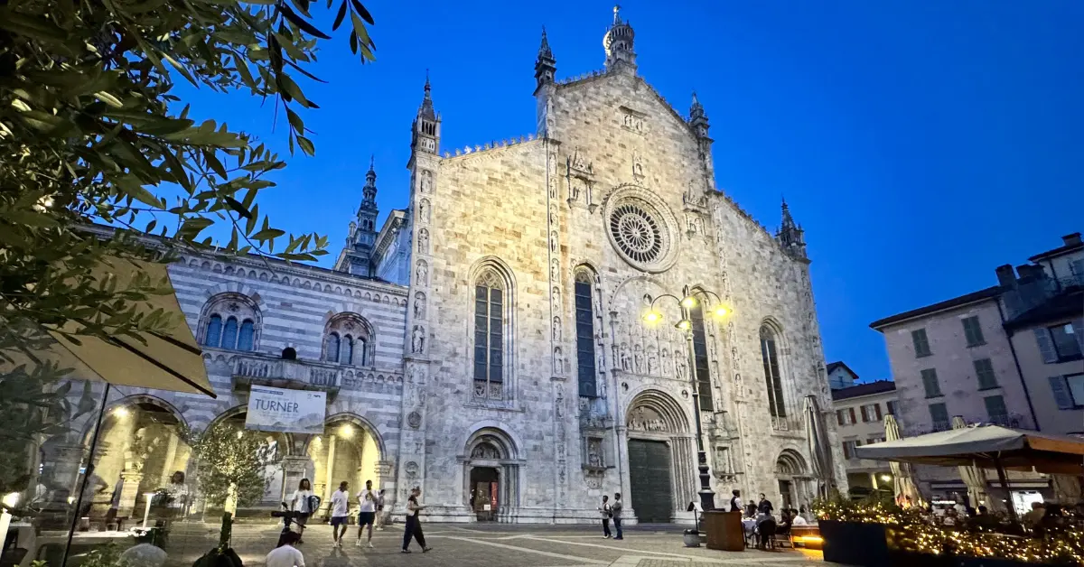 duomo of como guided tour by mycomotours.com