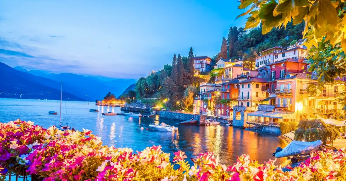 Varenna guided tour in English with MyComoTours.com