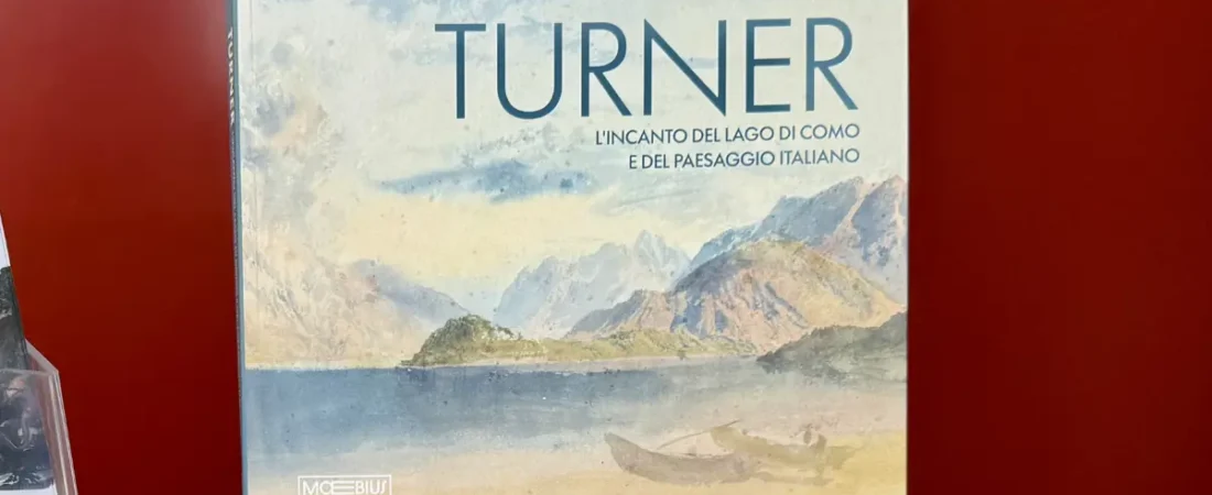 Discover the British Artist Who Fell in Love with Lake Como