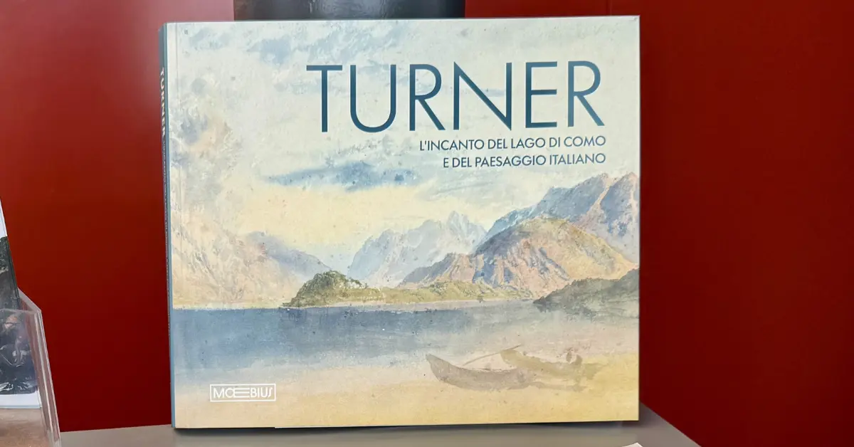 Discover the British Artist Who Fell in Love with Lake Como