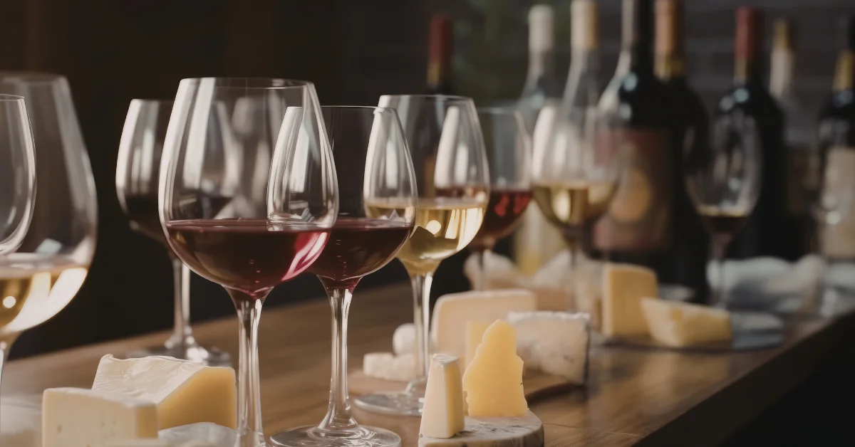 wine cheese monger guided tastings of local italian foods in guided tour with Adam Clark